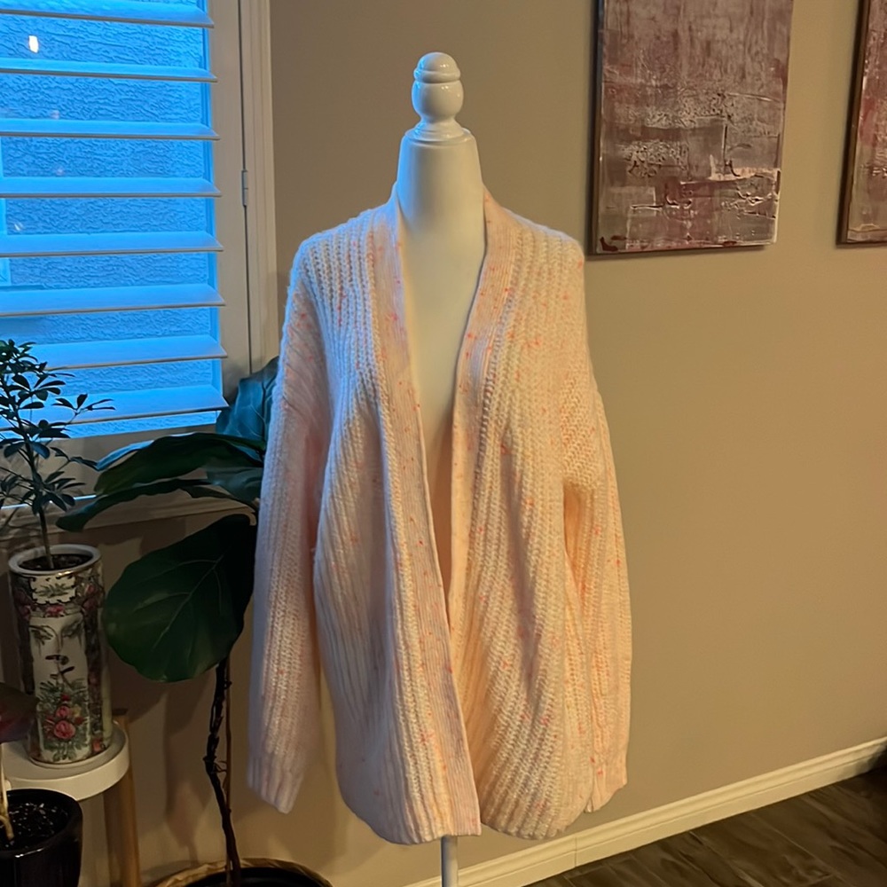Oversized Cardigan